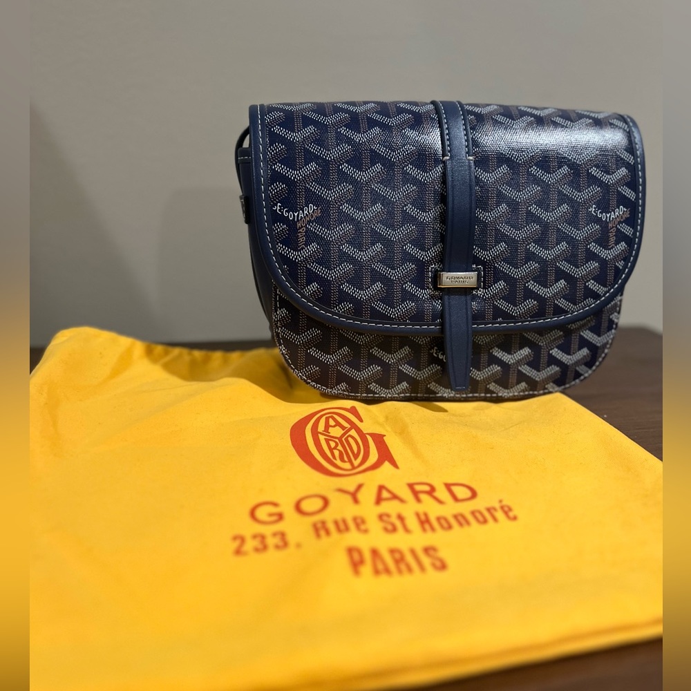 Goyard Messanger Bag